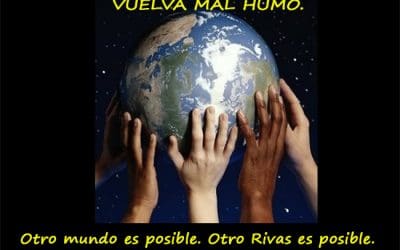 QUE LA ESPERANZA NO SE VUELVA MAL HUMO.