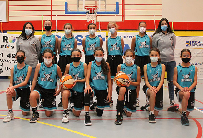 UROS DE RIVAS  66 – 40 SAN AGUSTIN MADRID