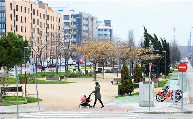 UN PARQUE YINCANA EN EL BARRIO DE LA LUNA HA SIDO LA IDEA MÁS VOTADA EN LOS PRESUPUESTOS PARTICIPATIVOS