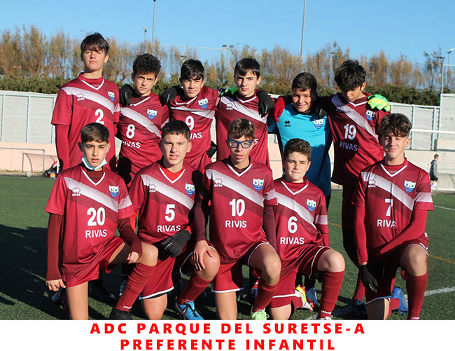 BUEN JUEGO EN UN PARTIDO QUE SE PUSO DE CARA PRONTO