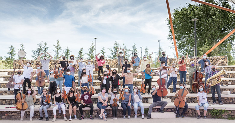 ORQUESTA ATHANOR, CONCIERTO AIRES DE ÓPERA