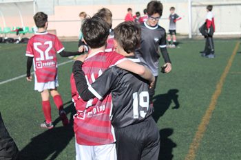 FÚTBOL, PREFERENTE ALEVIN