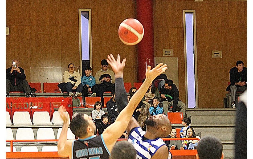 BALONCESTO, LIGA EBA