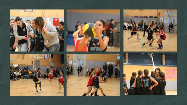 BALONCESTO, ALEVÍN FEMENINO 1º AÑO