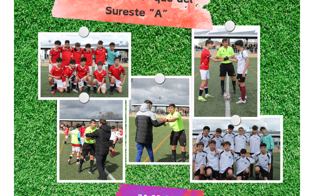 FÚTBOL MASCULINO, PRIMERA AUTONÓMICA INFANTIL