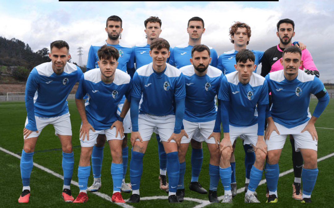 FÚTBOL, SEGUNDA AFICIONADOS LA MECA DE RIVAS