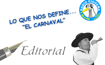 EL EDITORIAL DE…. «EL PREGONERO»