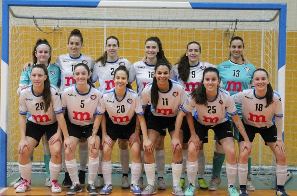 FÚTBOL SALA  –  SEGUNDA DIVISIÓN FEMENINA
