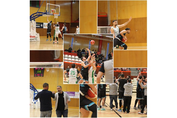 BALONCESTO, LIGA EBA 02-03-24