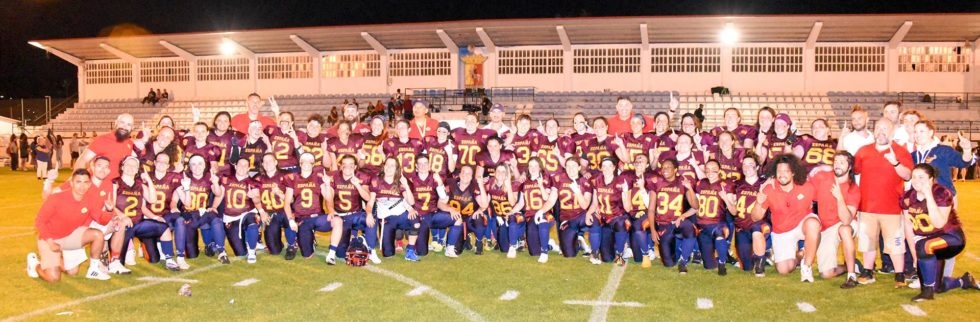 FÚTBOL AMERICANO ¡¡¡ESPAÑA CAMPEONAS DE EUROPA!!!