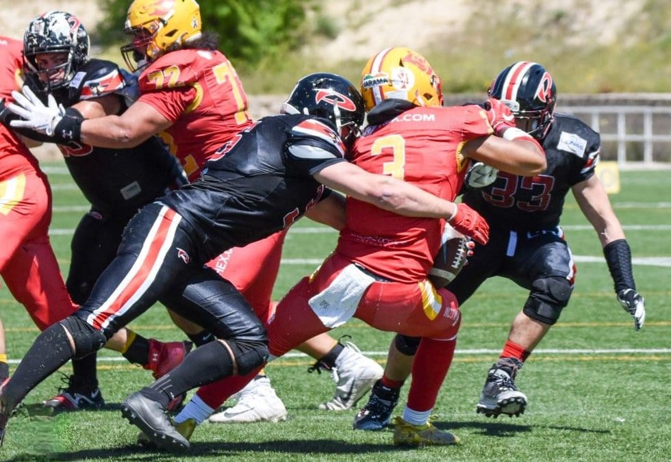 OSOS DE RIVAS EN UNA NUEVA FINAL DE LA LNFA (SERIE-A)