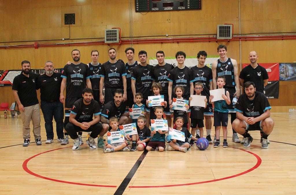 BALONCESTO, LIGA EBA – PREVIA FASE DE ASCENSO UROS DE RIVAS A UN PASO DE ACUDIR A LA FASE FINAL