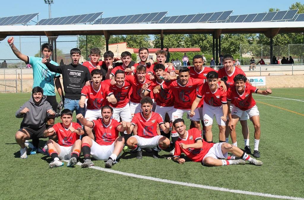 FÚTBOL, TERCERA AFICIONADOS; RIVAS FC B   3 – 1   E M F CARABAÑA