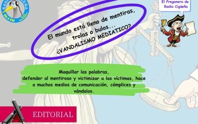 EL EDITORIAL DE…. «EL PREGONERO» ÚLTIMA SEMANA DE ABRIL