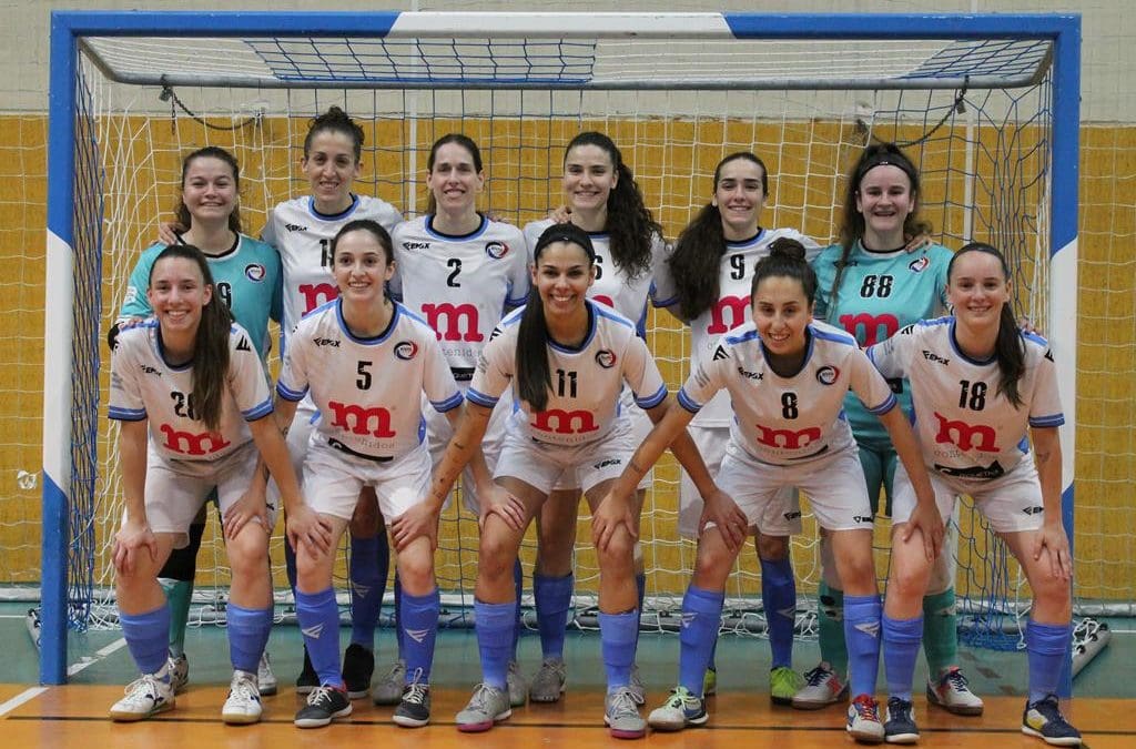 FÚTBOL SALA, SEGUNDA DIVISIÓN FEMENINA