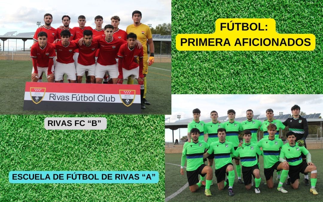 FÚTBOL: PRIMERA AFICIONADOS