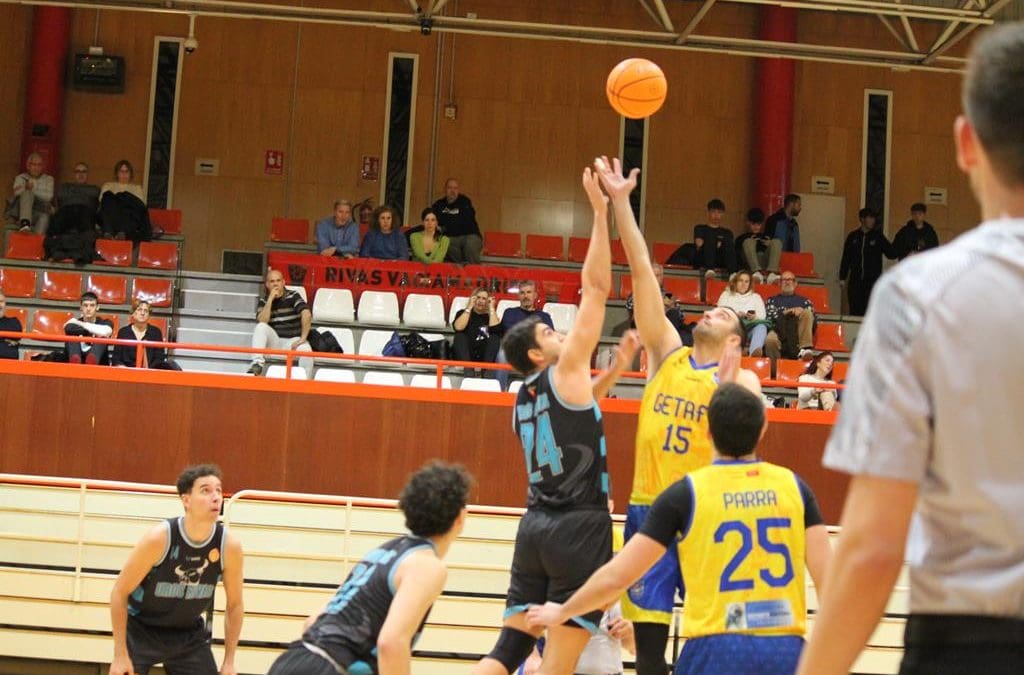 BALONCESTO – TERCERA FEB