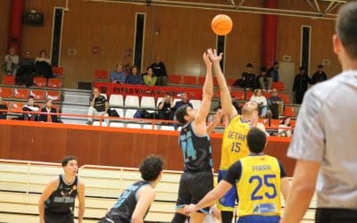 BALONCESTO – TERCERA FEB