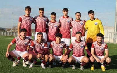 FÚTBOL  –  SEGUNDA AFICIONADOS