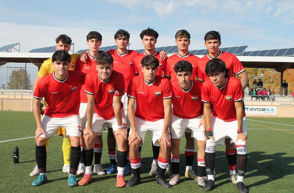 FÚTBOL PREFERENTE JUVENIL