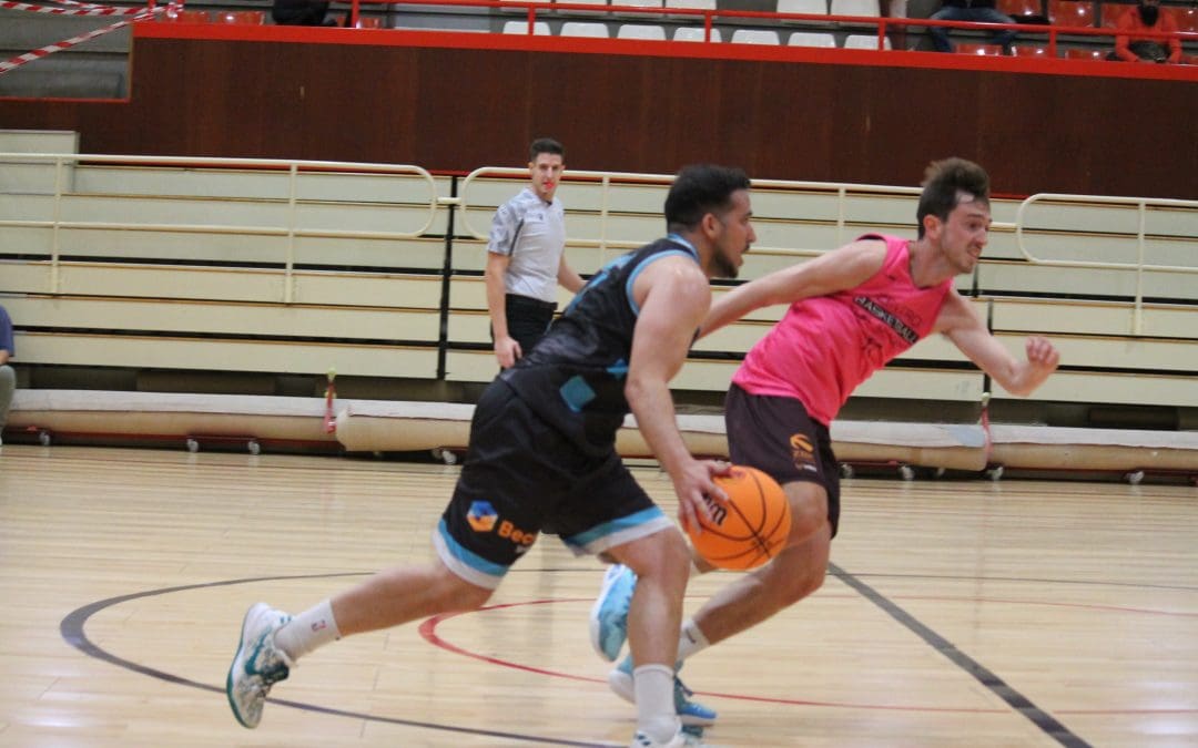 BALONCESTO TERCERA FEB