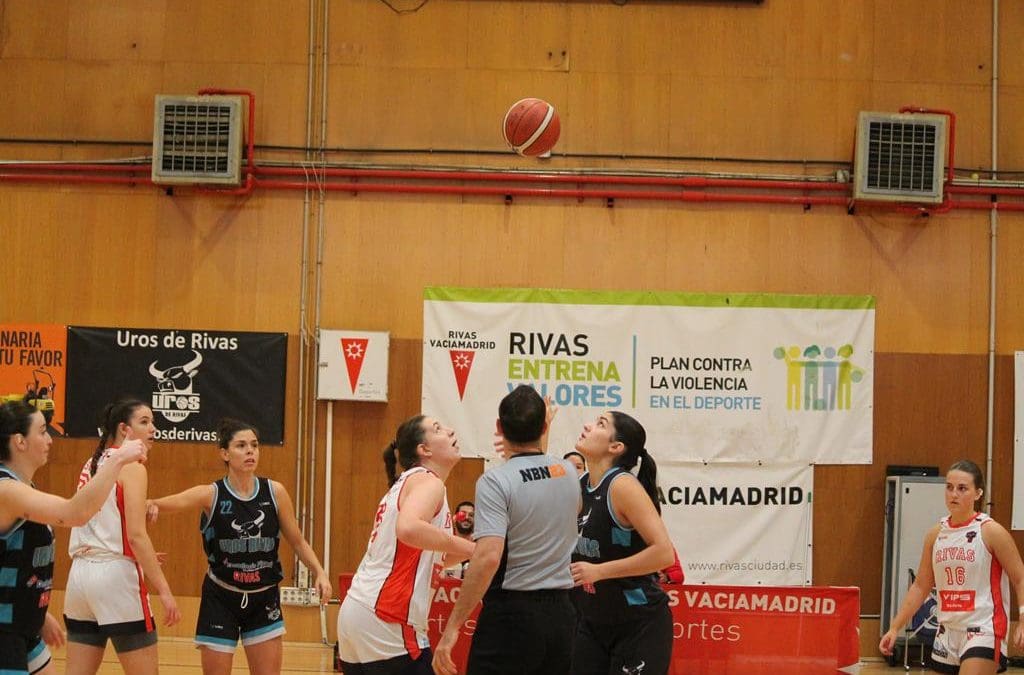 BALONCESTO, LIGA VIPS FEMENINA