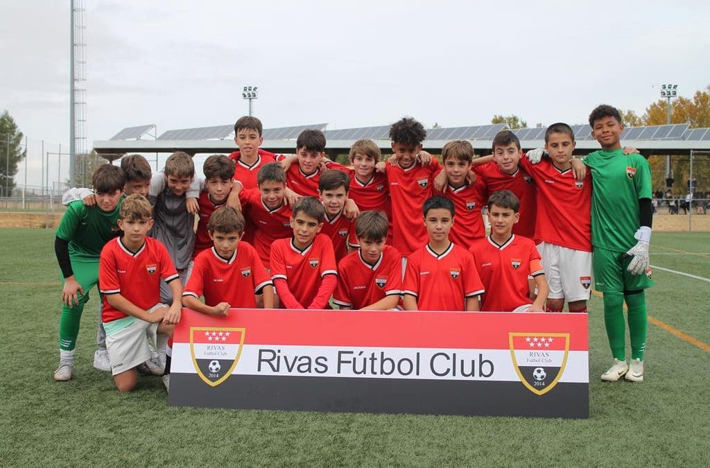 FÚTBOL MASCULINO, SUPERLIGA ALEVÍN