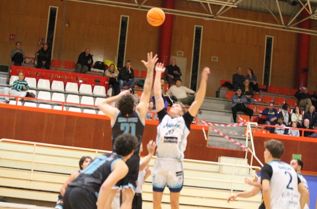 BALONCESTO, TERCERA FEB
