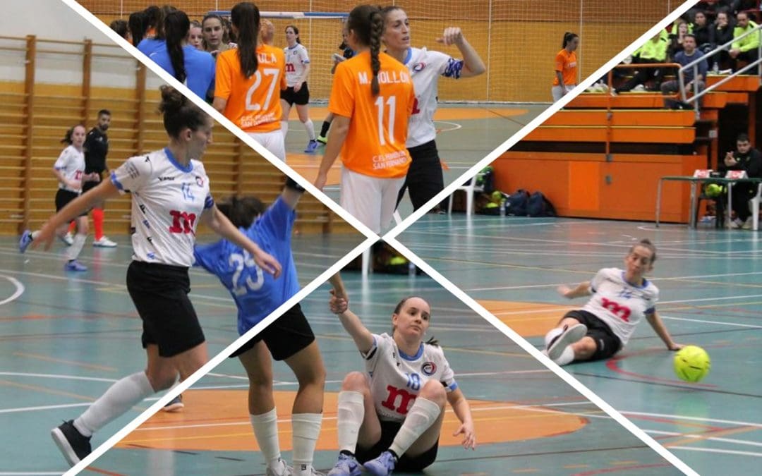 FÚTBOL SALA, SEGUNDA DIVISIÓN FEMENINA