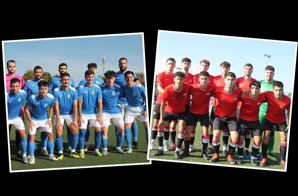 FÚTBOL MASCULINO, PRIMERA AFICIONADOS