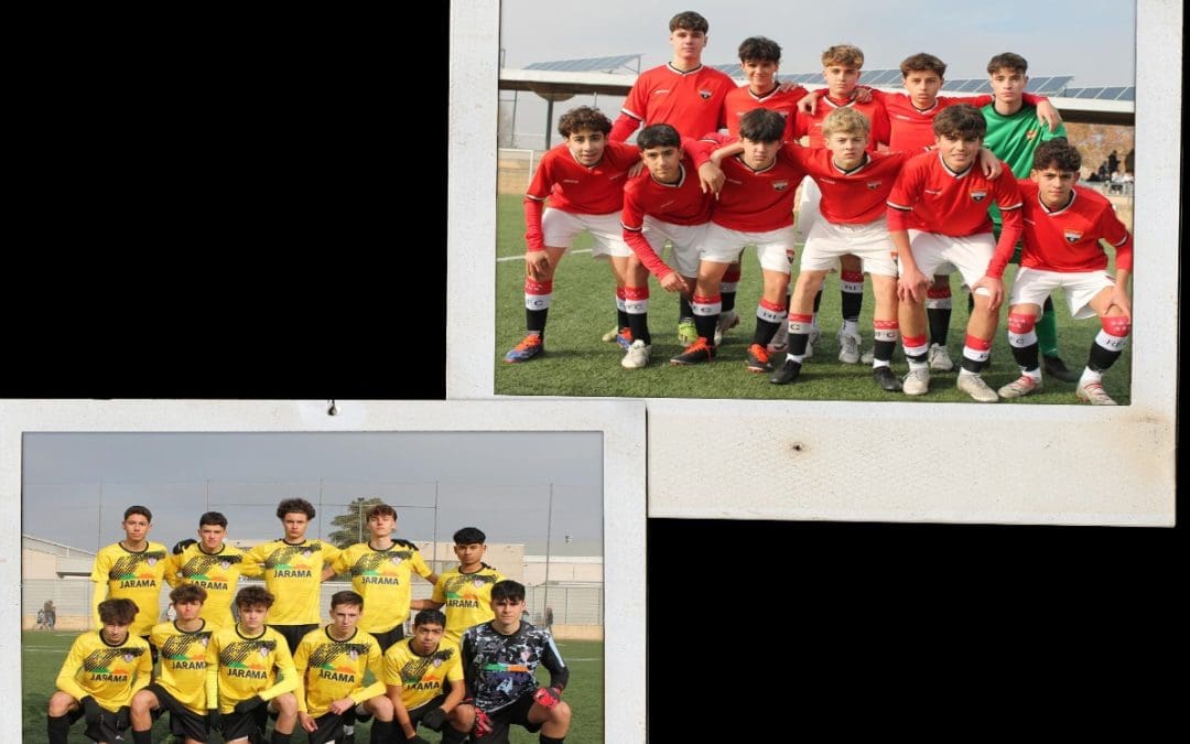 FÚTBOL MASCULINO, SEGUNDA CADETE