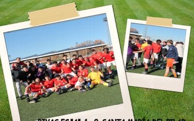 FÚTBOL MASCULINO. PRIMERA PREFERENTE