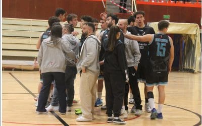 BALONCESTO,  TERCERA FEB