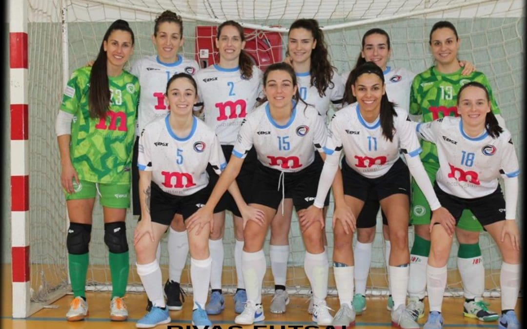 FÚTBOL SALA, SEGUNDA DIVISIÓN FEMENINA