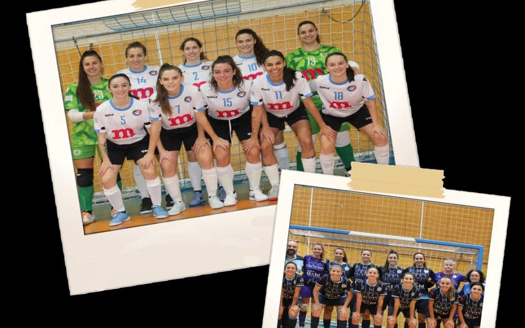 FÚTBOL SALA, SEGUNDA DIVISIÓN FEMENINA