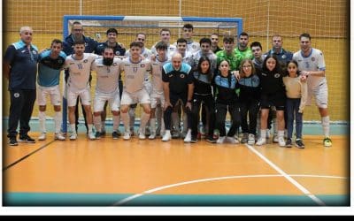 FÚTBOL SALA MASCULINO, SEGUNDA DIVISIÓN “B”