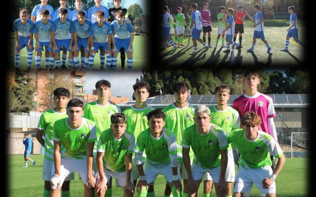 FÚTBOL MASCULINO. PREFERENTE JUVENIL