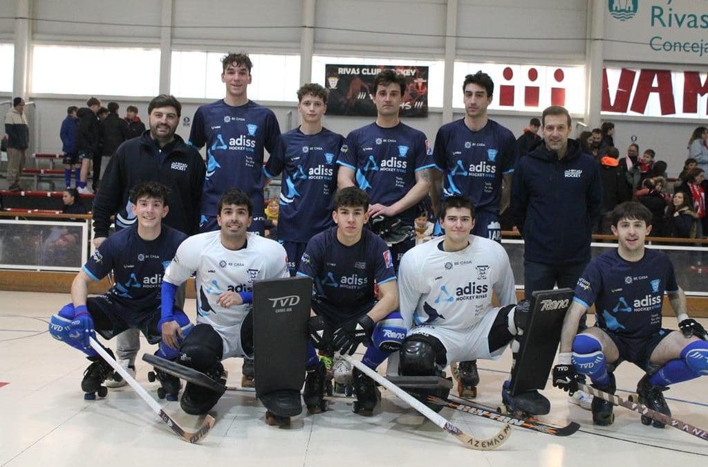 HOCKEY SOBRE PATINES: “OK LIGA PLATA SUR”