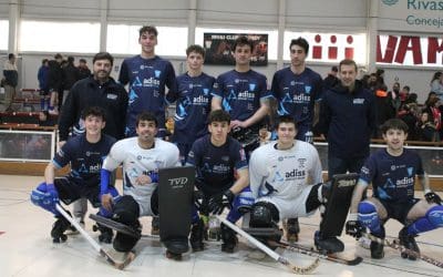 HOCKEY SOBRE PATINES: “OK LIGA PLATA SUR”