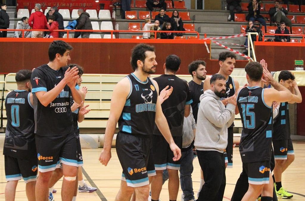 BALONCESTO:  TERCERA FEB