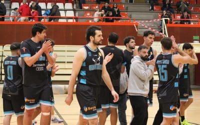 BALONCESTO:  TERCERA FEB