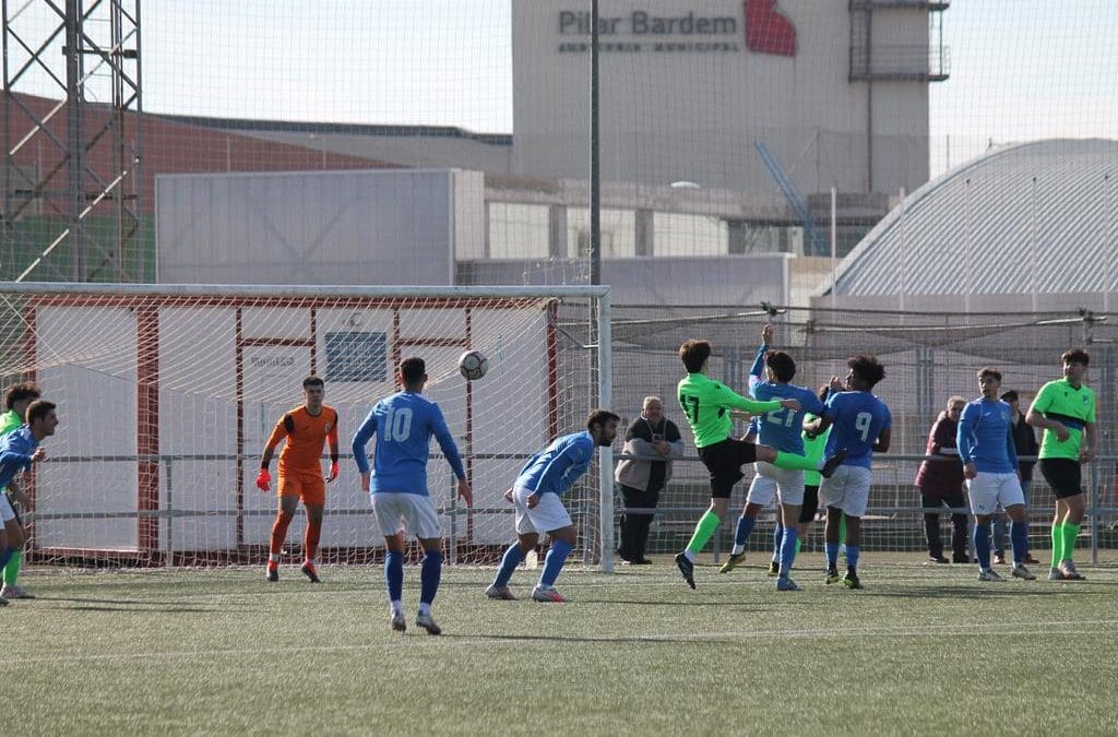 FÚTBOL MASCULINO: PRIMERA AFICIONADOS