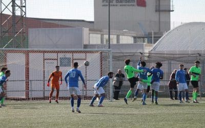 FÚTBOL MASCULINO: PRIMERA AFICIONADOS