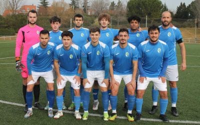 FÚTBOL MASCULINO, PRIMERA AFICIONADOS