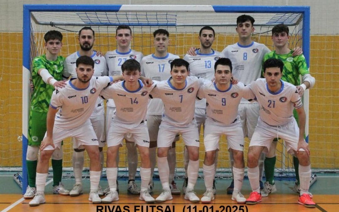 FÚTBOL SALA, SEGUNDA DIVISIÓN “B”