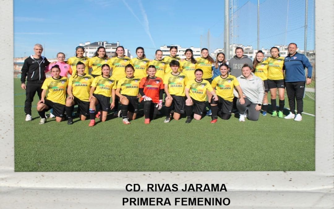 PRIMERA FÚTBOL FEMENINO
