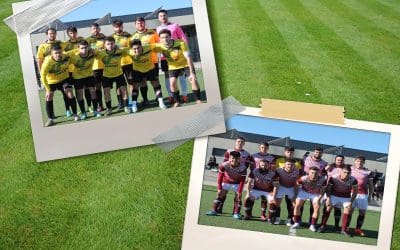 FÚTBOL MÁSCULINO, SEGUNDA AFICIONADOS