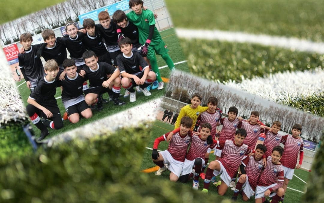 FÚTBOL PREFERENTE ALEVÍN