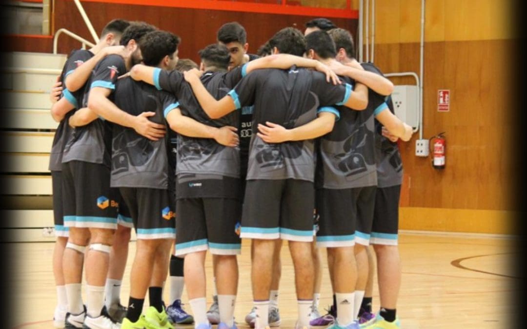 BALONCESTO MASCULINO. TERCERA FEB
