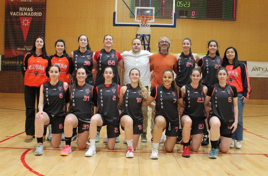 BALONCESTO, LIGA VIPS FEMENINA